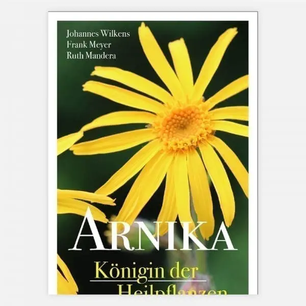 Arnika - Königin der Heilpflanzen