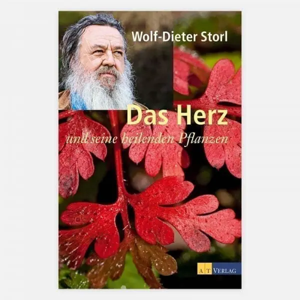 Das Herz und seine heilenden Pflanzen