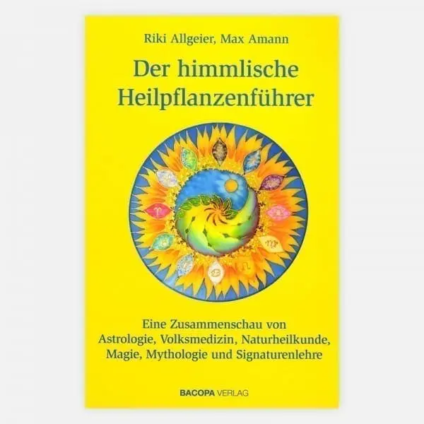 Der himmlische Heilpflanzenführer