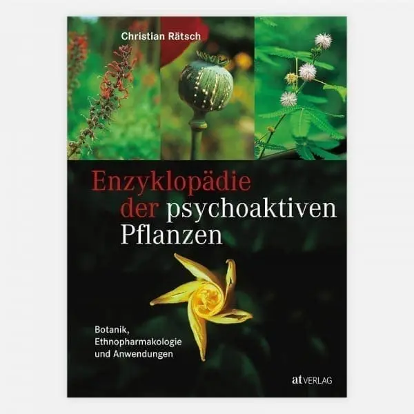 Enzyklopädie der psychoaktiven Pflanzen