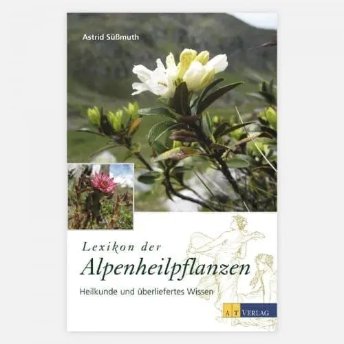 Lexikon der Alpenheilpflanzen