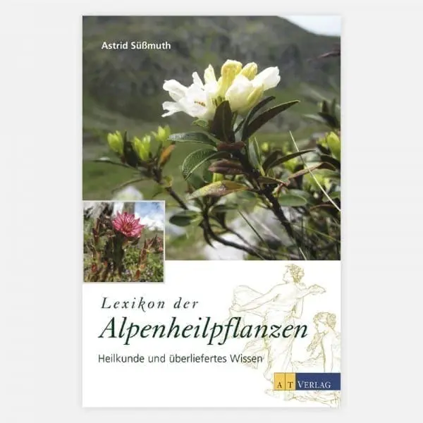 Lexikon der Alpenheilpflanzen
