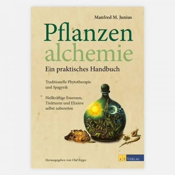 Pflanzenalchemie