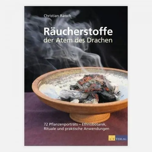 Räucherstoffe - Der Atem des Drachen