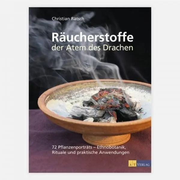 Räucherstoffe - Der Atem des Drachen