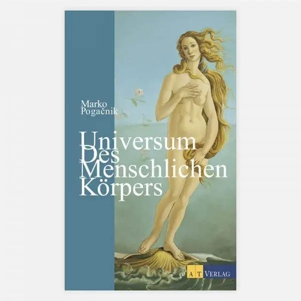 Universum des menschlichen Körpers
