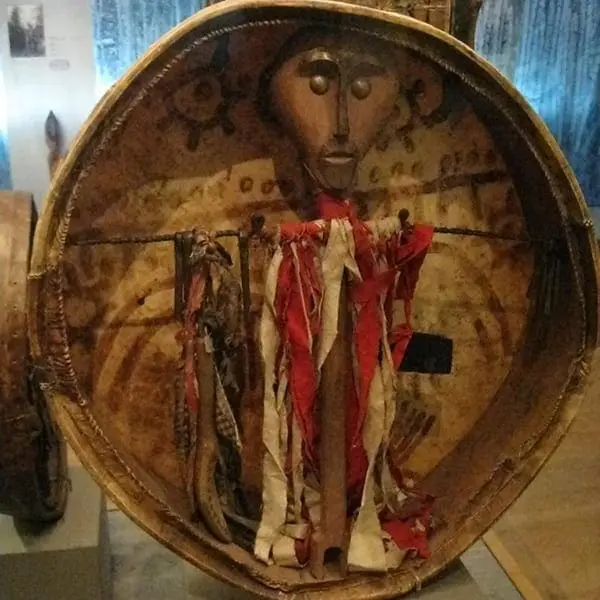 Rituale des Heilens