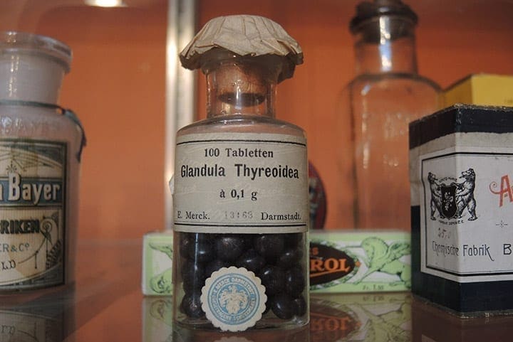 Glandula Thyreoidea