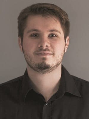 Dozent Tobias Eisenkolb Dozent Tobias Eisenkolb