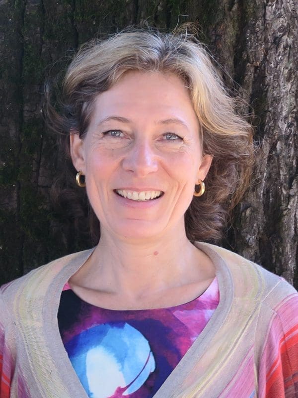 Dozentin Dr. med. Marianne Ruoff Dozentin Dr. med. Marianne Ruoff